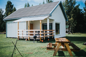 Nītaigā, brīvdienu māja