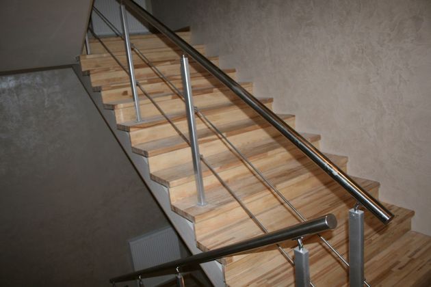 Kāpnes, trepes