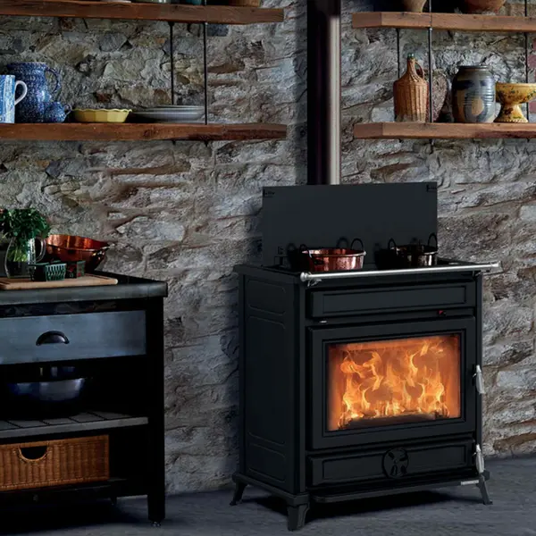 Wood-burning stoves