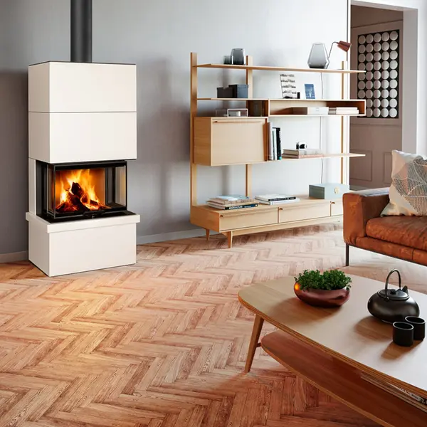 Fireplace stoves