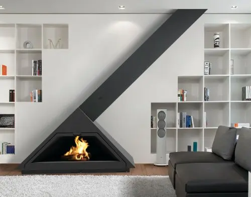 Design fireplaces