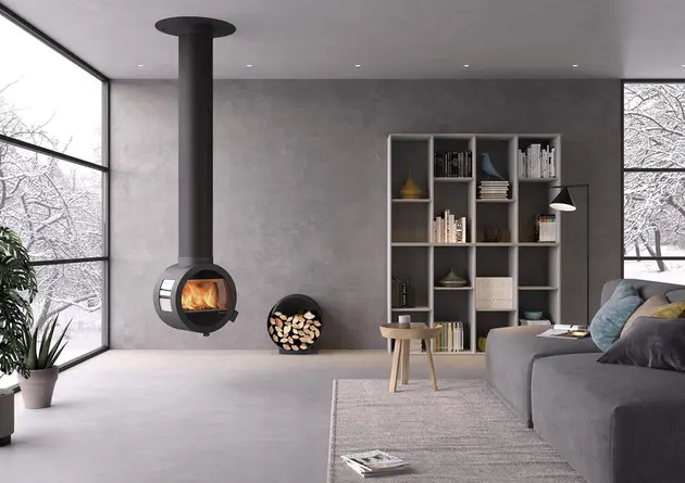 Design fireplaces