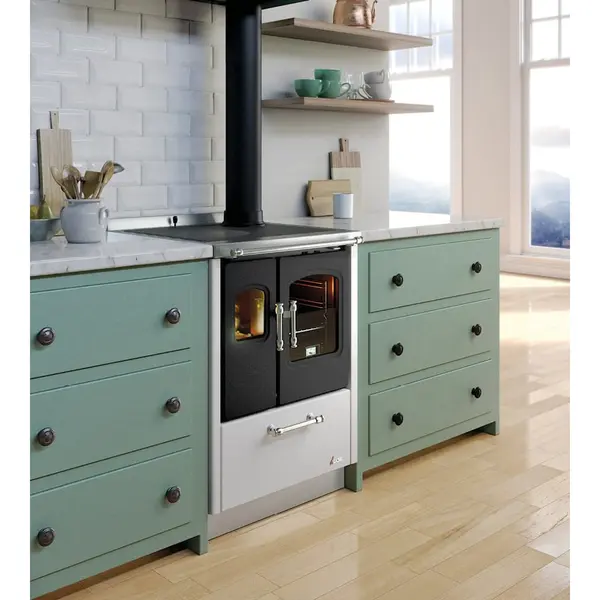 Wood-burning stoves