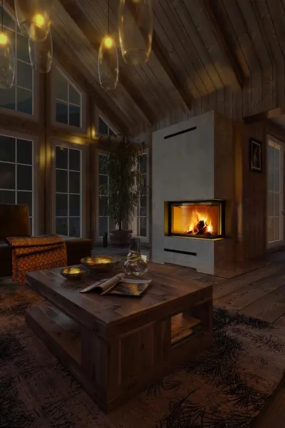 Fireplaces 