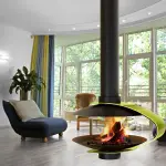 Design fireplaces