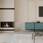 Gas fireplaces