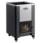 Stoves for baths