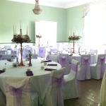 Banquet halls