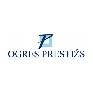 Ogres Prestižs, Einkaufszentrum