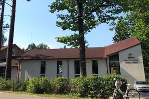 Ogres Trīsvienības baptistu draudzes baznīca