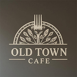 Old town cafe