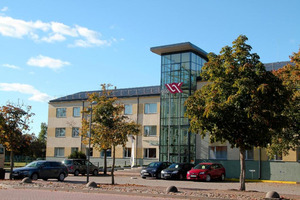 Olimpiskais centrs Ventspils, viesnīca