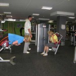 Fitnesszentren