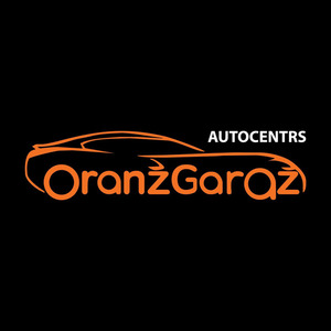 Oranž Garaž, autosalons