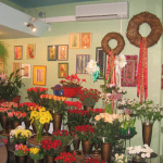 Florists saloons