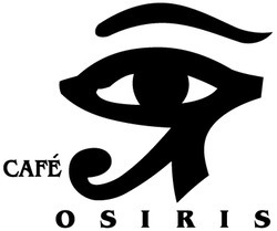 Osīriss, кафе