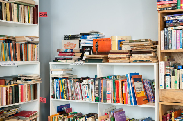 Bücher, Buchhandlungen