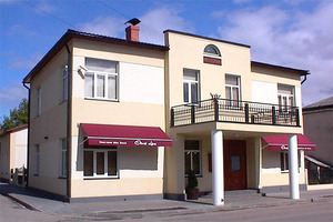 Otrā elpa, viesu nams