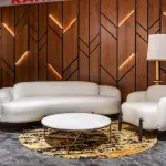 Ledersofas
