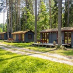 Kempinga mājas