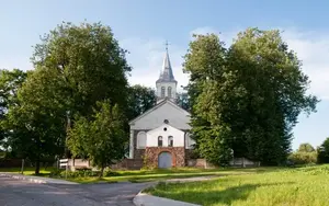 Ozolmuižas Svētā Pētera un Svētā Pāvila Romas katoļu baznīca