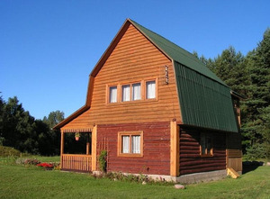 Pakrasti, brīvdienu māja