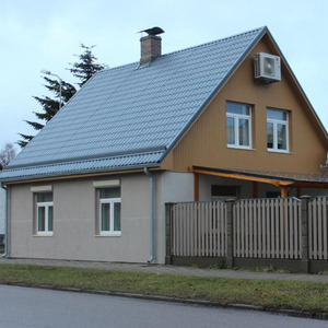 Palangas iela, brīvdienu māja