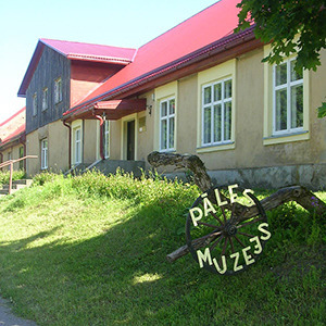 Pāles pagasta novadpētniecības muzejs, museum