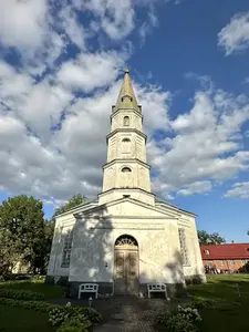 Palsmanes evaņģēliski luteriskā baznīca