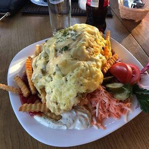 Pansija, кафе