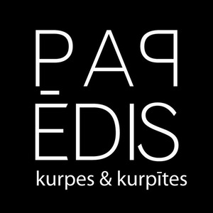 Papēdis, shoes shop