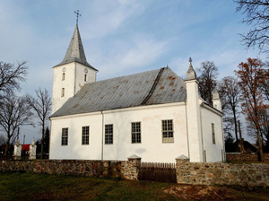 Papiles evaņģēliski reformātu baznīca