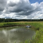Verleih der Boote