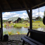 Piknikplätze