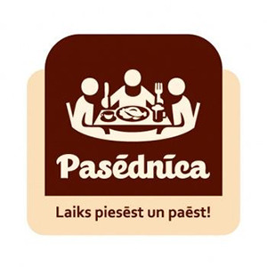 Pasēdnīca, кафе