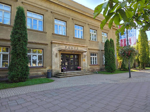 Pasta kvartāls INN, apartamenti