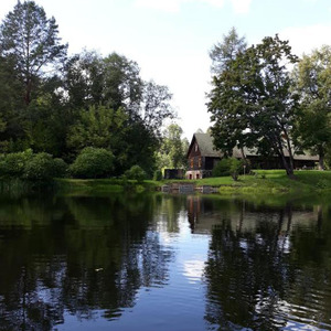 Patmalas, holiday house