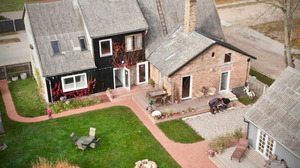 Pāvilostas Šīfermāja, Appartement