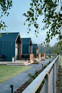 Peldu Villas, Gasthaus