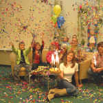 Pyrotechnics shop