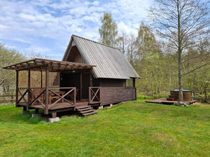 Pie Andra Pitragā, kempings