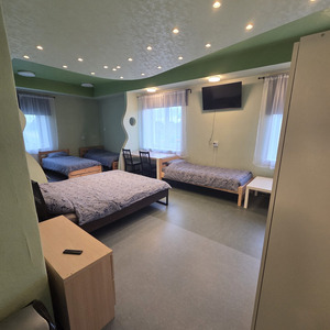 Pie Parka, guest house