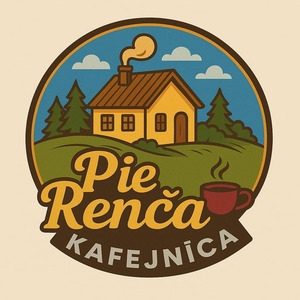 Pie renča, cafe