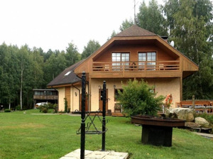 Piejūras Nams, гостевой дом