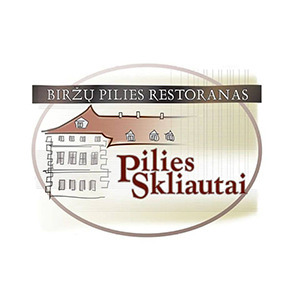 Pilies skliautai, ресторан