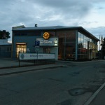 Autodienstleistungsbetrieb, Reparatur
