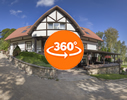 Pils, viesu nams un kafejnīca 360 virtual tour
