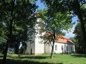 Piltenes luterāņu baznīca, church