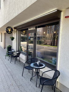 Pizza & Bar, пиццерия - коктейль-бар
