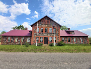 Pļavas muzejs Kaldabruņā, музей